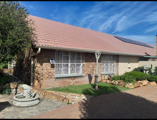 3 BEDROOM HOUSE FOR SALE IN KLIPPOORTJIE